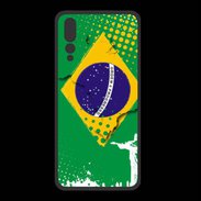 Coque  Huawei P20 Pro PREMIUM Brésil passion