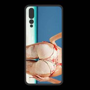 Coque  Huawei P20 Pro PREMIUM Belle fesse sur la plage