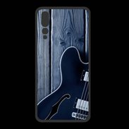 Coque  Huawei P20 Pro PREMIUM Guitare électrique 55