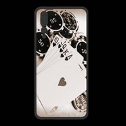 Coque  Huawei P20 Pro PREMIUM Vintage Poker