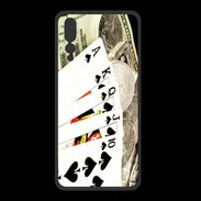 Coque  Huawei P20 Pro PREMIUM Royal Flush