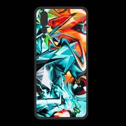 Coque  Huawei P20 Pro PREMIUM Graffiti abstrait