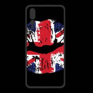 Coque  Huawei P20 Pro PREMIUM Bouche Angleterre