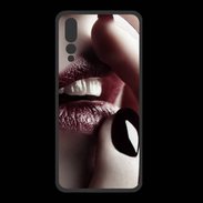 Coque  Huawei P20 Pro PREMIUM Bouche sexy 5