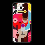 Coque  Huawei P20 Pro PREMIUM Inspiration Picasso 12