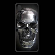 Coque  Huawei P20 Pro PREMIUM Tête de mort en métal