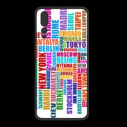 Coque  Huawei P20 Pro PREMIUM Capitales du monde