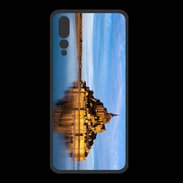 Coque  Huawei P20 Pro PREMIUM Le Mont Saint Michel