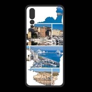 Coque  Huawei P20 Pro PREMIUM Bastia Corse