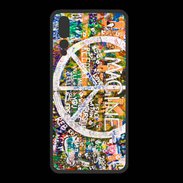 Coque  Huawei P20 Pro PREMIUM Symbole de la paix Imagine