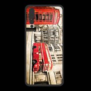 Coque  Huawei P20 Pro PREMIUM Londres Vintage