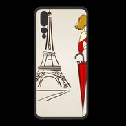 Coque  Huawei P20 Pro PREMIUM Paris Vintage