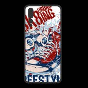 Coque  Huawei P20 Pro PREMIUM Urban Skate Graffiti