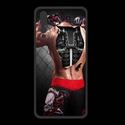 Coque  Huawei P20 Pro PREMIUM Boxeur bionique