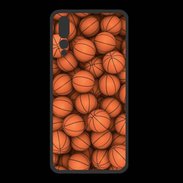 Coque  Huawei P20 Pro PREMIUM Ballons de basket