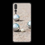 Coque  Huawei P20 Pro PREMIUM Pétanque 6