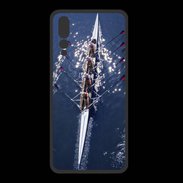 Coque  Huawei P20 Pro PREMIUM Aviron à 4