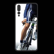 Coque  Huawei P20 Pro PREMIUM Coureur Cycliste
