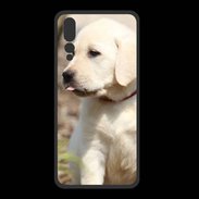 Coque  Huawei P20 Pro PREMIUM Adorable labrador