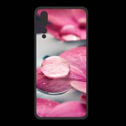 Coque  Huawei P20 Pro PREMIUM Fleurs Zen