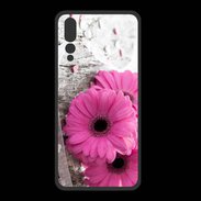 Coque  Huawei P20 Pro PREMIUM Amour de marguerite