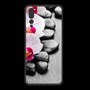 Coque  Huawei P20 Pro PREMIUM Orchidée Zen 