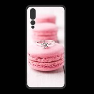 Coque  Huawei P20 Pro PREMIUM Amour de macaron