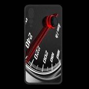 Coque  Huawei P20 Pro PREMIUM Compteur voiture