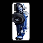 Coque  Huawei P20 Pro PREMIUM Bugatti bleu type 33