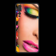 Coque  Huawei P20 Pro PREMIUM Joli maquillage 5