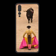 Coque  Huawei P20 Pro PREMIUM Face à Face Corrida