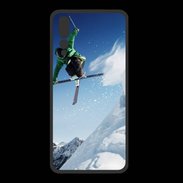 Coque  Huawei P20 Pro PREMIUM Ski freestyle