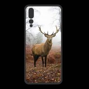 Coque  Huawei P20 Pro PREMIUM Cerf