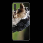 Coque  Huawei P20 Pro PREMIUM Bécasse