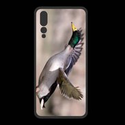 Coque  Huawei P20 Pro PREMIUM Canard Colvert 2