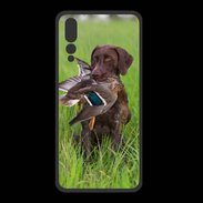 Coque  Huawei P20 Pro PREMIUM Chien de chasse 100