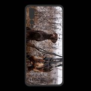 Coque  Huawei P20 Pro PREMIUM Chien de chasse 1