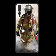 Coque  Huawei P20 Pro PREMIUM Sapeur Pompiers 50