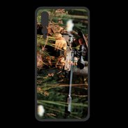 Coque  Huawei P20 Pro PREMIUM Sniper tireur d'élite
