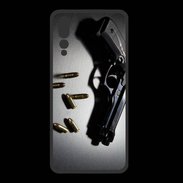 Coque  Huawei P20 Pro PREMIUM Gun et munitions
