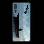 Coque  Huawei P20 Pro PREMIUM Porte avion 1