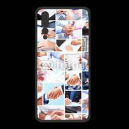 Coque  Huawei P20 Pro PREMIUM Agent comptable