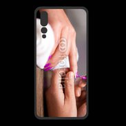 Coque  Huawei P20 Pro PREMIUM Esthéticienne 2