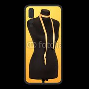 Coque  Huawei P20 Pro PREMIUM Buste et mètre de couture
