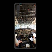 Coque  Huawei P20 Pro PREMIUM Commandant de bord 6