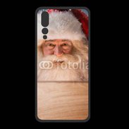 Coque  Huawei P20 Pro PREMIUM Père Noêl