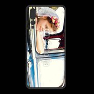 Coque  Huawei P20 Pro PREMIUM Mariée 1
