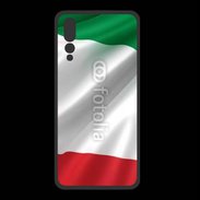 Coque  Huawei P20 Pro PREMIUM Drapeau italien 2