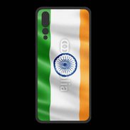 Coque  Huawei P20 Pro PREMIUM Drapeau Inde