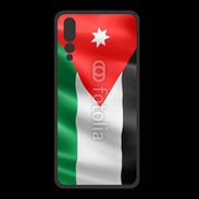 Coque  Huawei P20 Pro PREMIUM Drapeau Jordanie